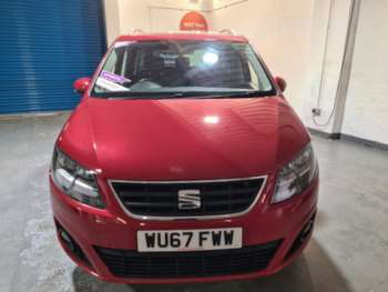 Used SEAT Alhambra 2017 for sale - 74283714: Photo