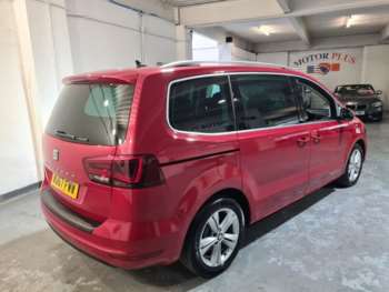 Used SEAT Alhambra 2017 for sale - 74283714: Photo