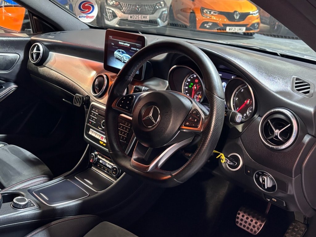 Used Mercedes-Benz CLA 2017 for sale - 76595960: Photo 11