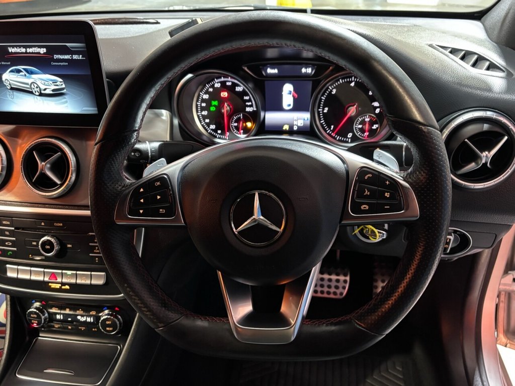 Used Mercedes-Benz CLA 2017 for sale - 76595960: Photo 21