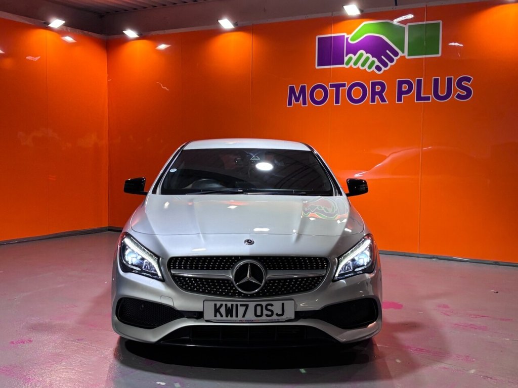 Used Mercedes-Benz CLA 2017 for sale - 76595960: Photo 3