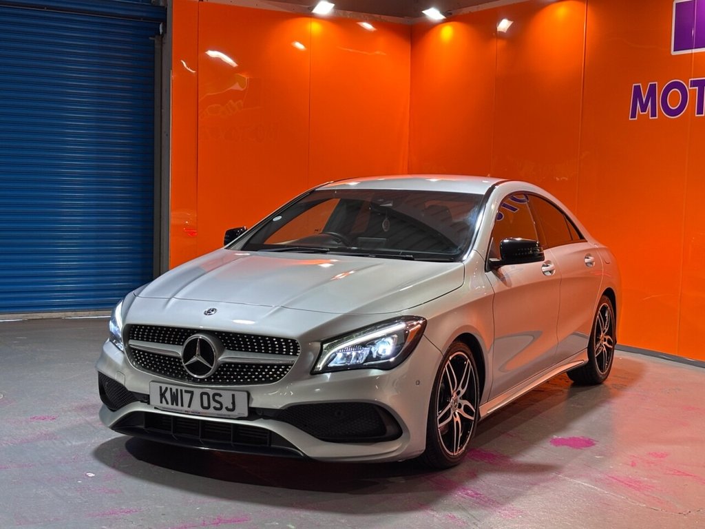 Used Mercedes-Benz CLA 2017 for sale - 76595960: Photo 4