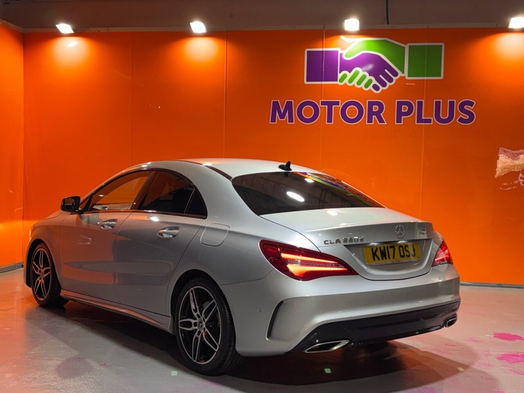 Used Mercedes-Benz CLA 2017 for sale - 76595960: Photo 5