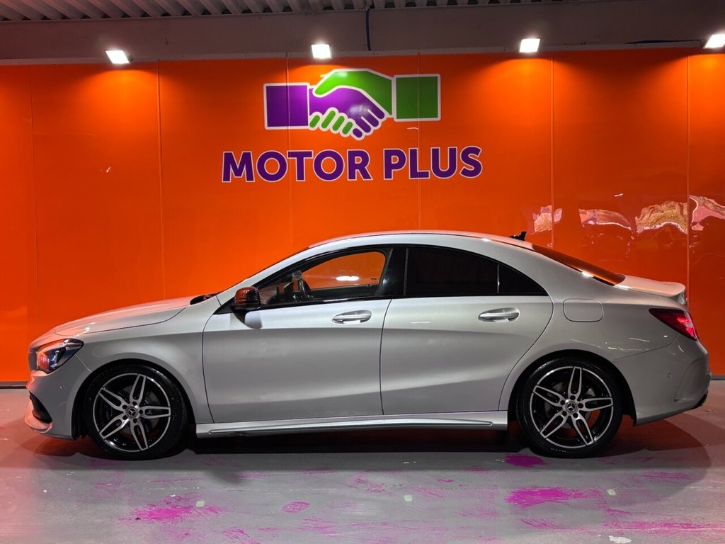 Used Mercedes-Benz CLA 2017 for sale - 76595960: Photo 7