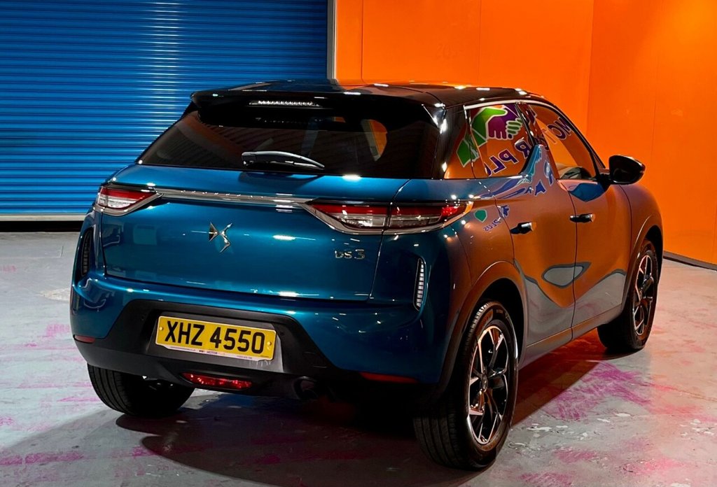 Used DS Automobiles DS 3 2020 for sale - 77563840: Photo 4