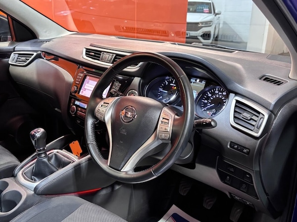 Used Nissan Qashqai 2017 for sale - 76303682: Photo 10