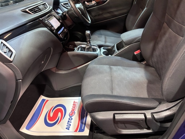 Used Nissan Qashqai 2017 for sale - 76303682: Photo 15