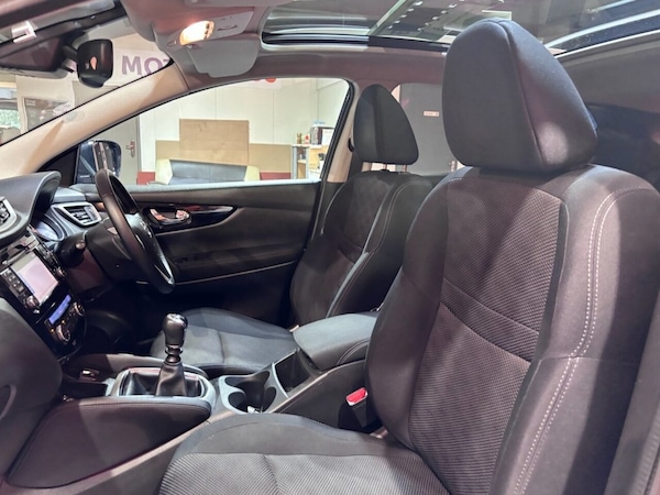 Used Nissan Qashqai 2017 for sale - 76303682: Photo 19