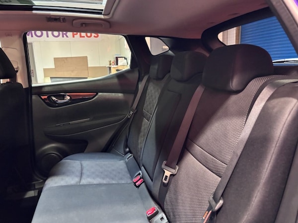 Used Nissan Qashqai 2017 for sale - 76303682: Photo 21