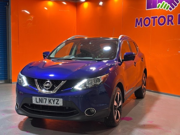 Used Nissan Qashqai 2017 for sale - 76303682: Photo 2
