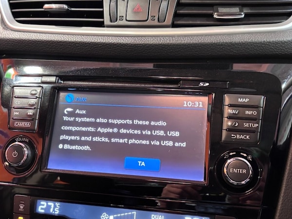 Used Nissan Qashqai 2017 for sale - 76303682: Photo 30
