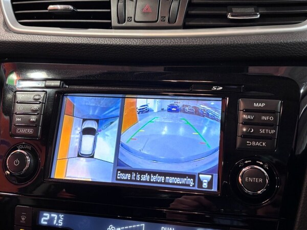 Used Nissan Qashqai 2017 for sale - 76303682: Photo 33