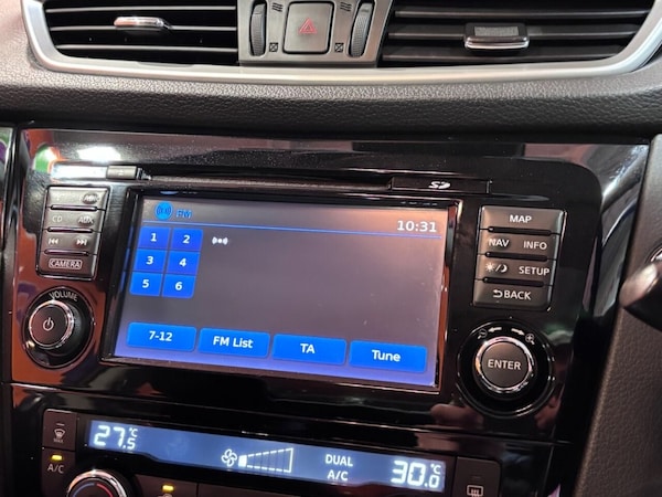 Used Nissan Qashqai 2017 for sale - 76303682: Photo 35