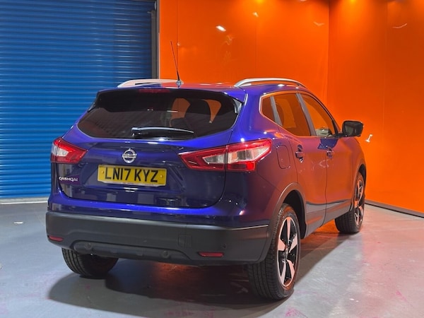Used Nissan Qashqai 2017 for sale - 76303682: Photo 5