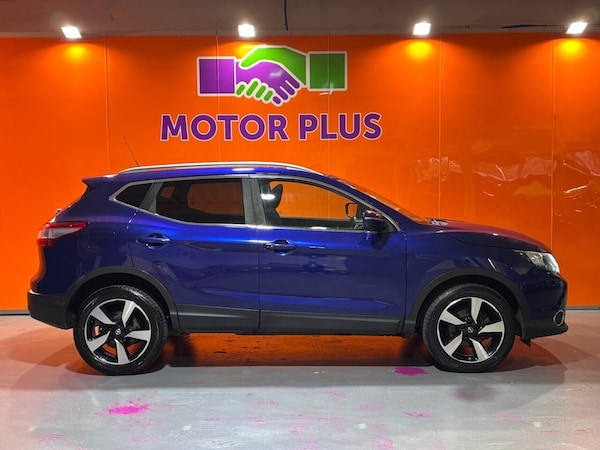 Used Nissan Qashqai 2017 for sale - 76303682: Photo 8