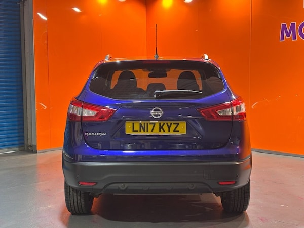 Used Nissan Qashqai 2017 for sale - 76303682: Photo 9