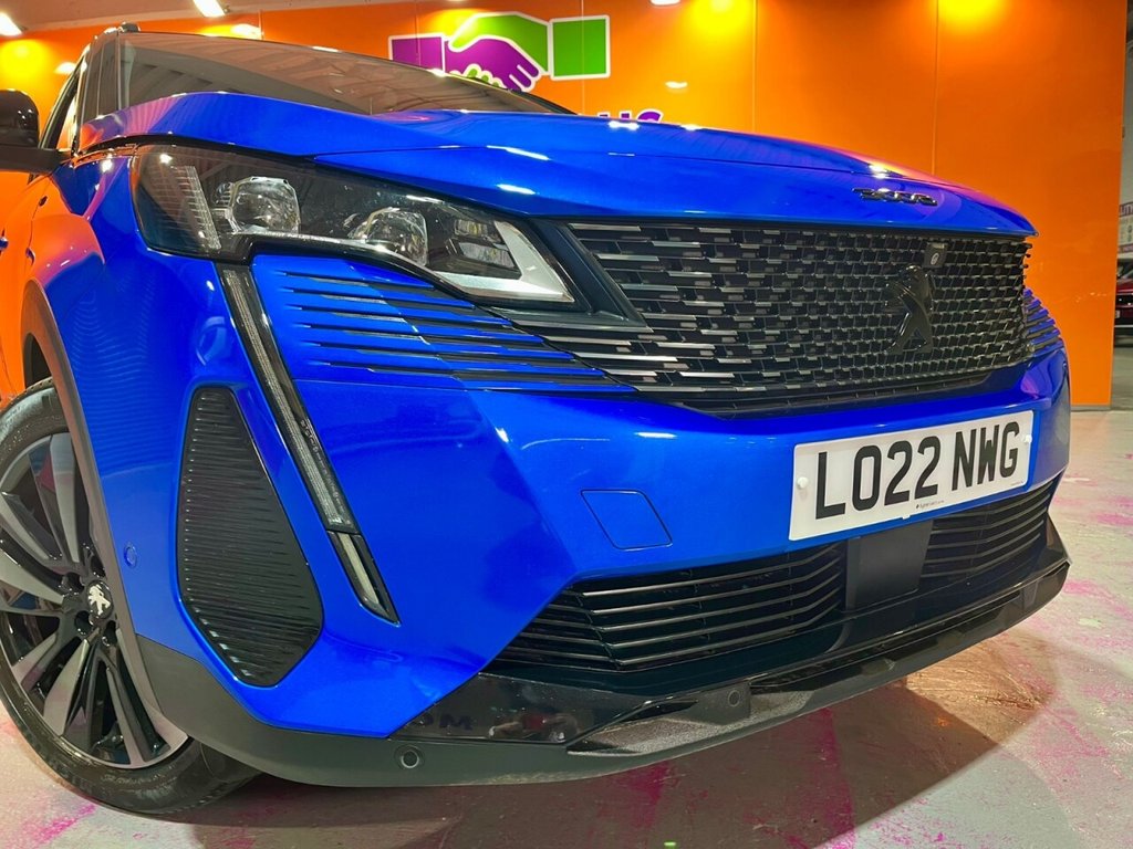 Used Peugeot 3008 2022 for sale - 77498686: Photo 18