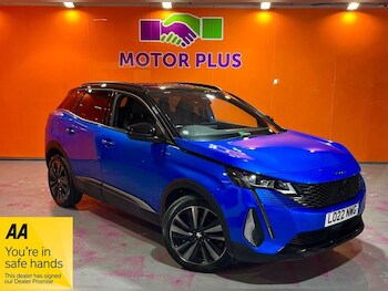 Used Peugeot 3008 2022 for sale - 77498686: Photo