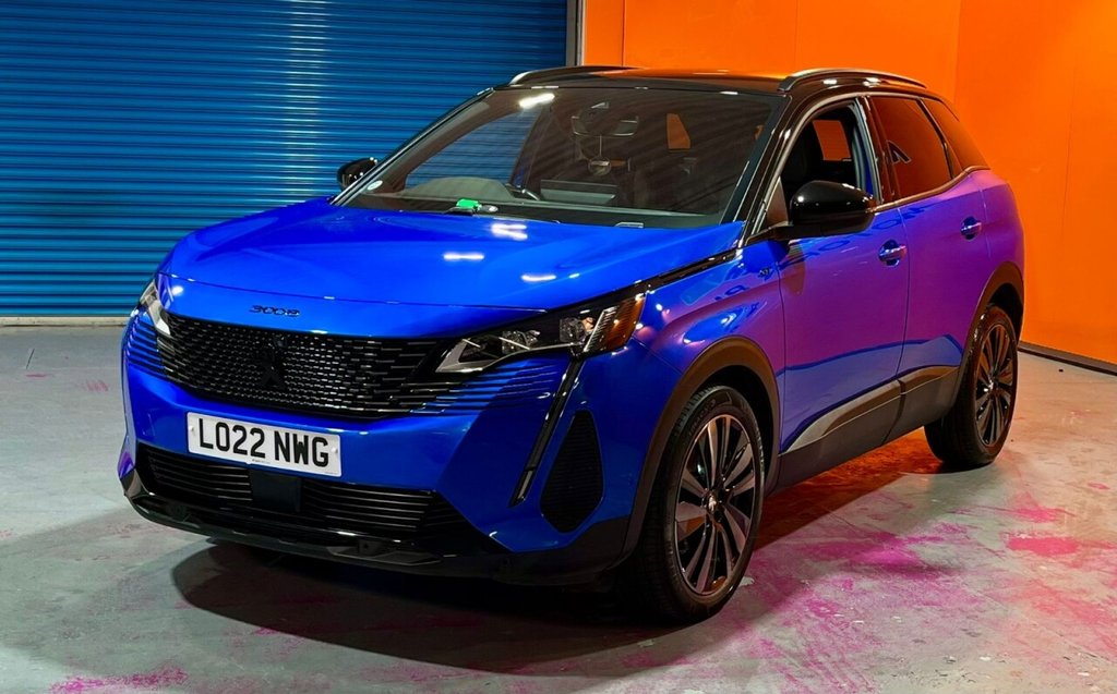 Used Peugeot 3008 2022 for sale - 77498686: Photo 3