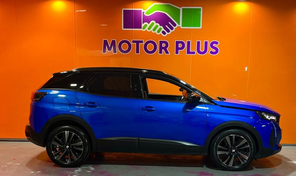 Used Peugeot 3008 2022 for sale - 77498686: Photo 4