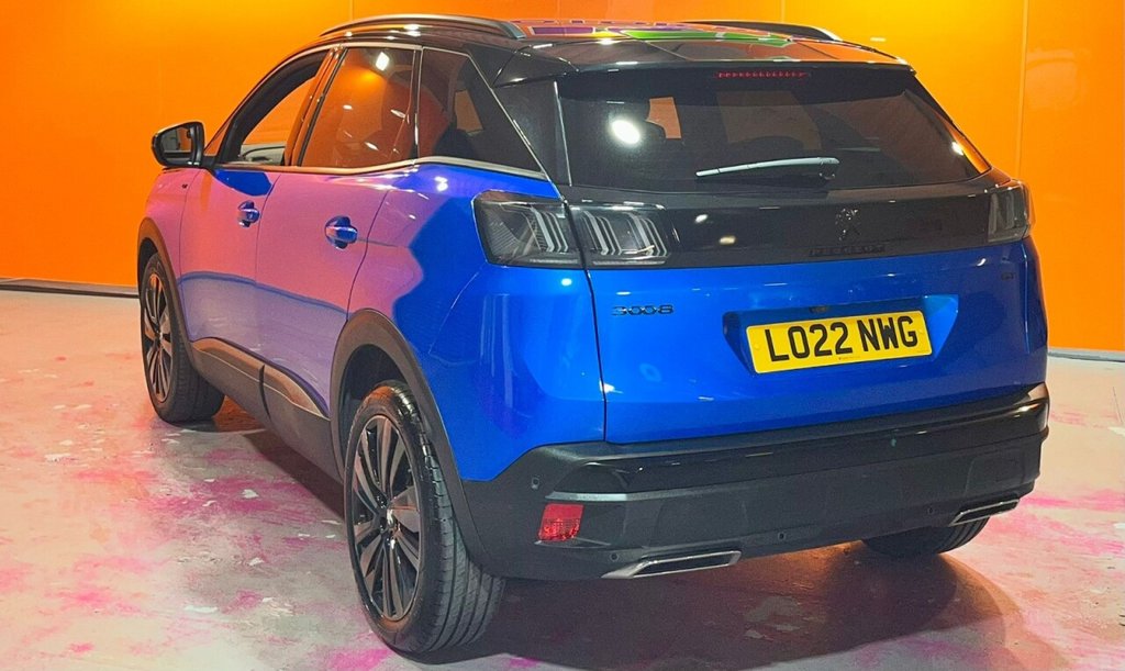 Used Peugeot 3008 2022 for sale - 77498686: Photo 7