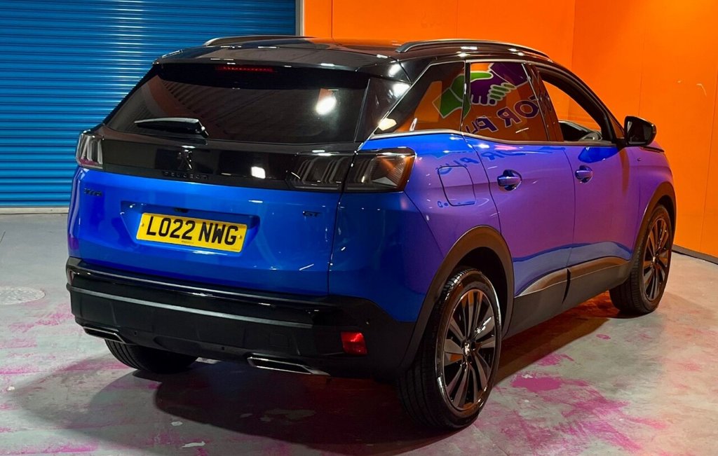 Used Peugeot 3008 2022 for sale - 77498686: Photo 8