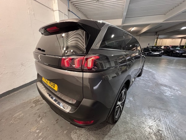 Used Peugeot 5008 2021 for sale - 73334704: Photo 11