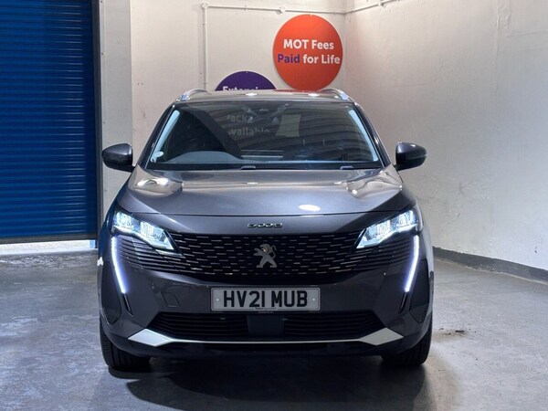 Used Peugeot 5008 2021 for sale - 73334704: Photo 3