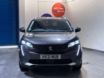 Used Peugeot 5008 2021 for sale - 73334704: Photo