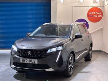 Used Peugeot 5008 2021 for sale - 73334704: Photo