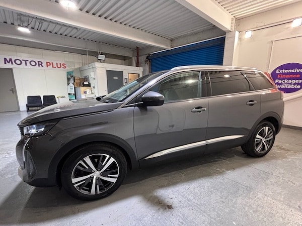 Used Peugeot 5008 2021 for sale - 73334704: Photo 6