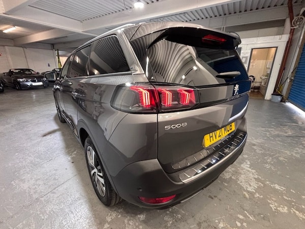 Used Peugeot 5008 2021 for sale - 73334704: Photo 8