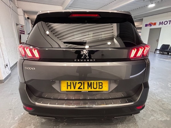 Used Peugeot 5008 2021 for sale - 73334704: Photo 9