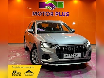 Used Audi Q3 2020 for sale - 79293547: Photo