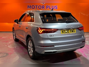 Used Audi Q3 2020 for sale - 79293547: Photo