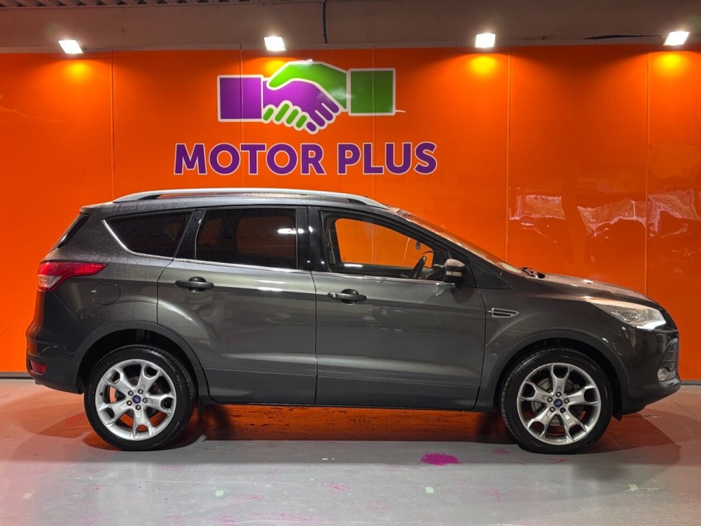 Used Ford Kuga 2016 for sale - 75947647: Photo 10