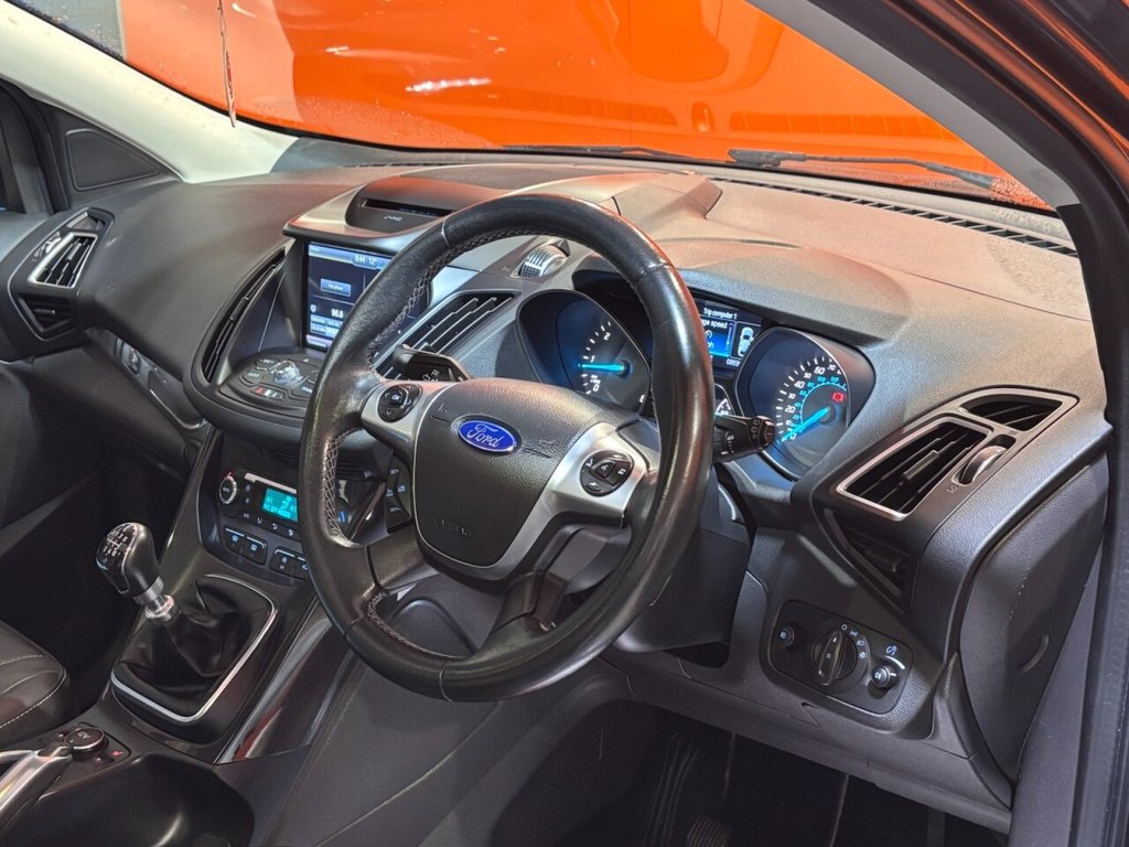 Used Ford Kuga 2016 for sale - 75947647: Photo 18