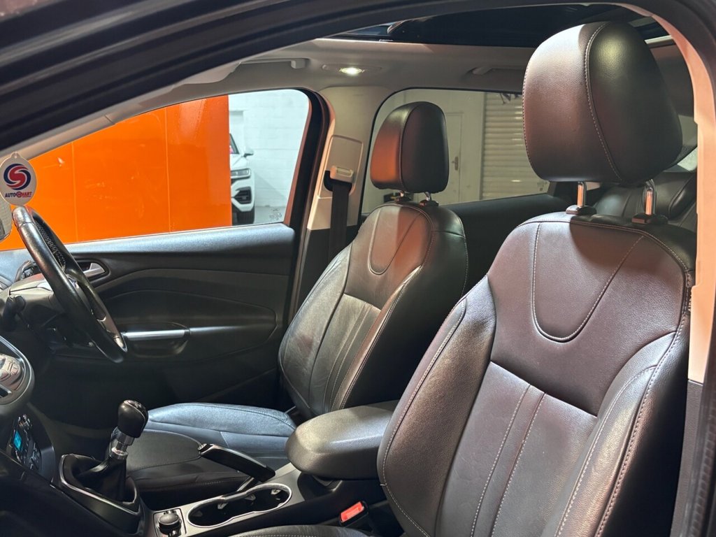 Used Ford Kuga 2016 for sale - 75947647: Photo 24