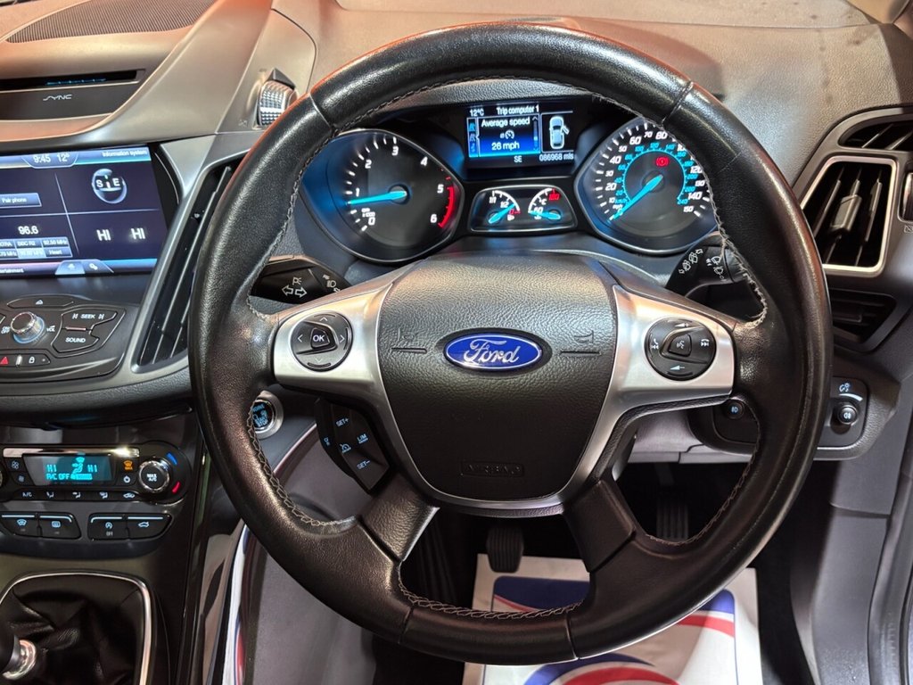 Used Ford Kuga 2016 for sale - 75947647: Photo 27