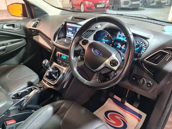 Used Ford Kuga 2016 for sale - 75947647: Photo