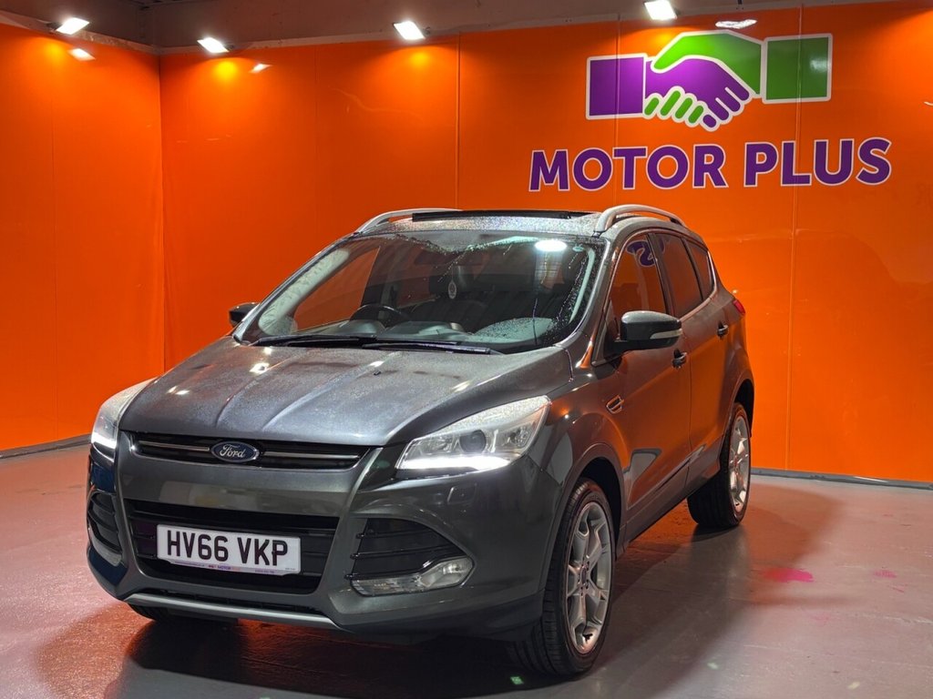 Used Ford Kuga 2016 for sale - 75947647: Photo 3
