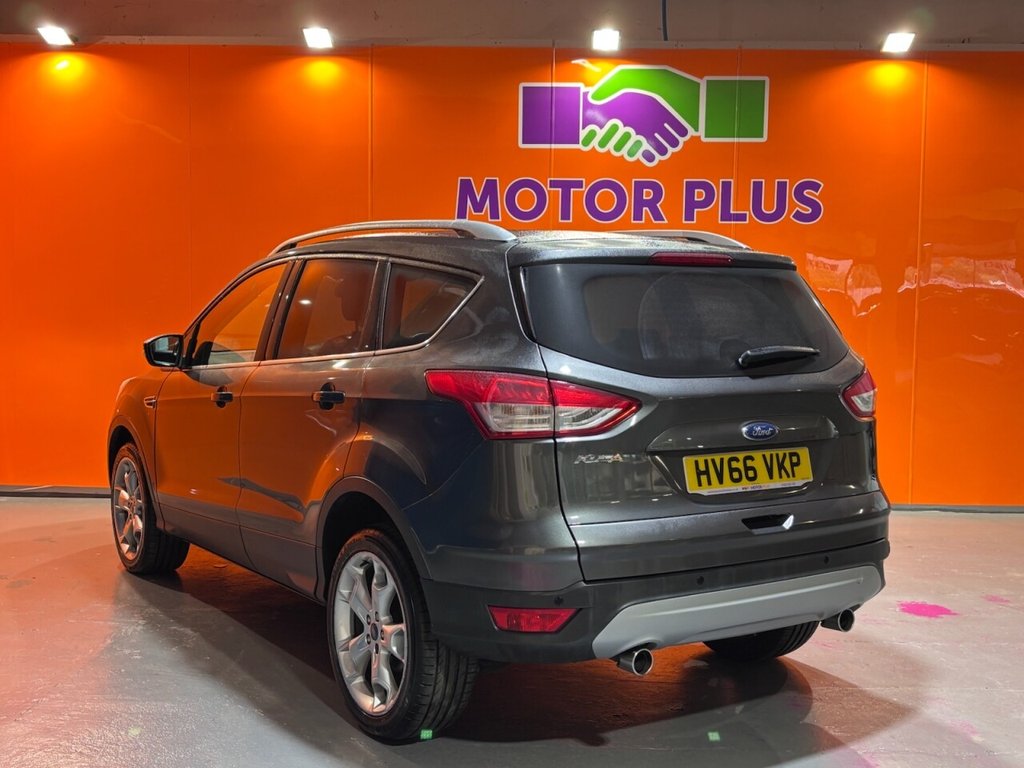 Used Ford Kuga 2016 for sale - 75947647: Photo 8