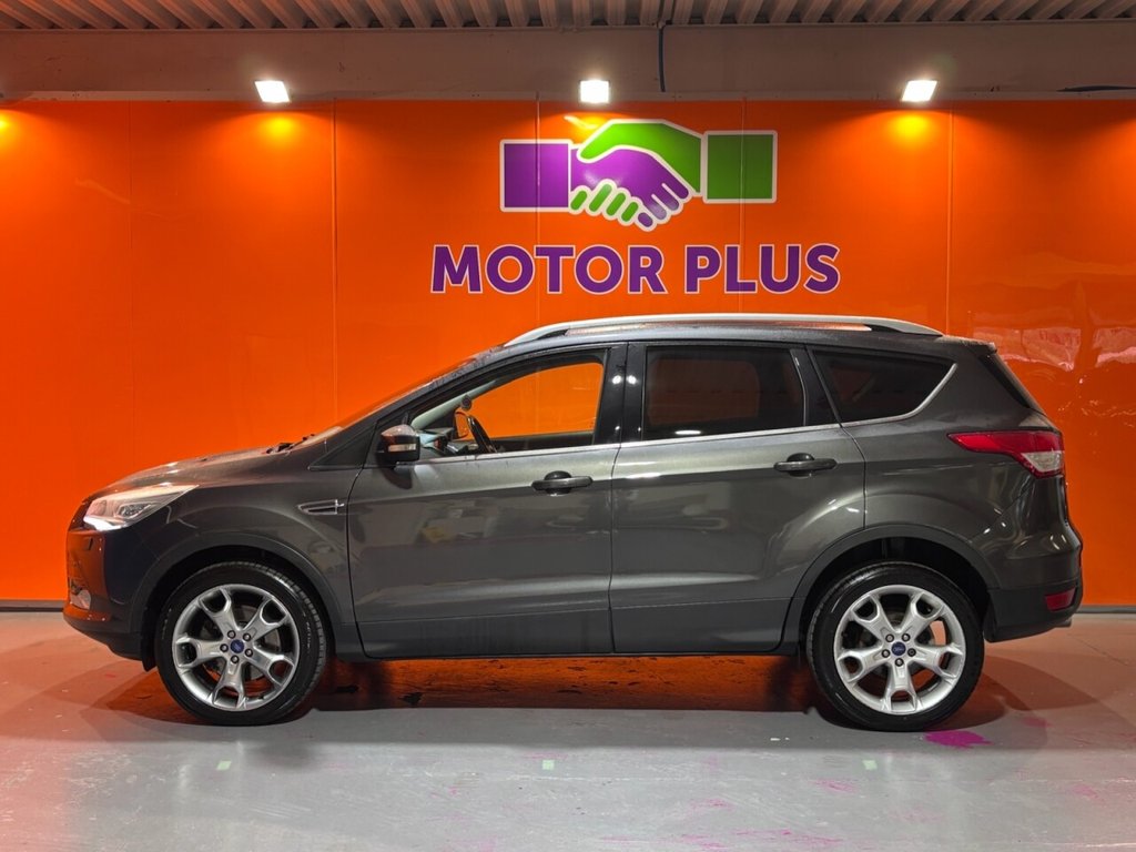 Used Ford Kuga 2016 for sale - 75947647: Photo 9