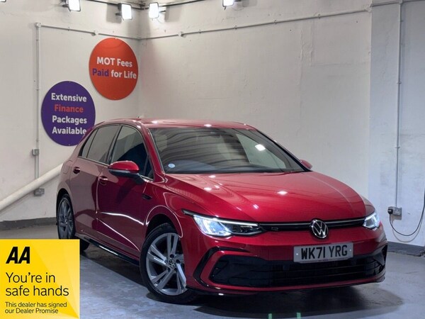 Used Volkswagen Golf 2021 for sale - 74600939: Photo 1