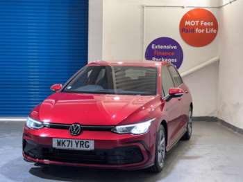 Used Volkswagen Golf 2021 for sale - 74600939: Photo