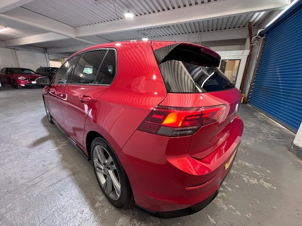 Used Volkswagen Golf 2021 for sale - 74600939: Photo 7