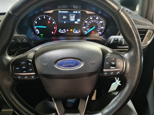 Used Ford Fiesta 2019 for sale - 74448809: Photo 12