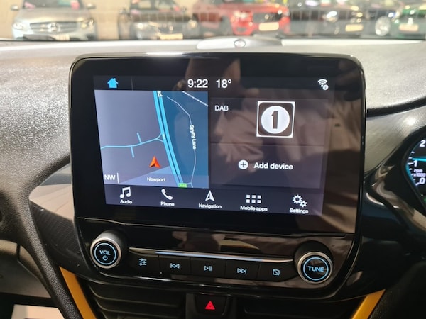 Used Ford Fiesta 2019 for sale - 74448809: Photo 14