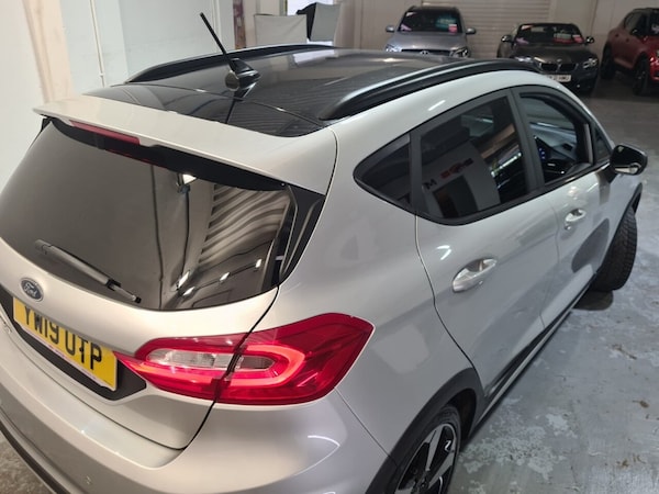Used Ford Fiesta 2019 for sale - 74448809: Photo 19