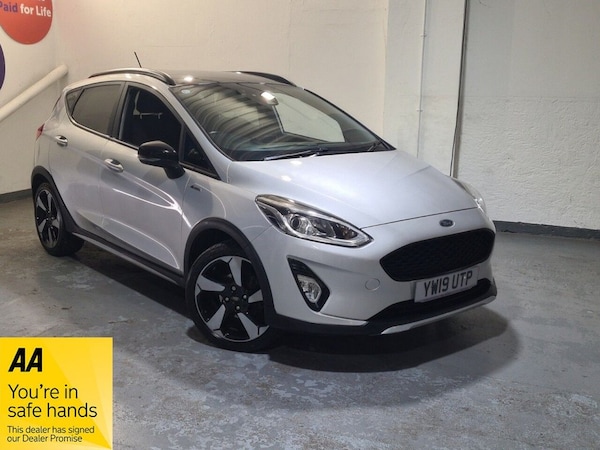 Used Ford Fiesta 2019 for sale - 74448809: Photo 1